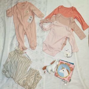 Baby Bundle 0-3M